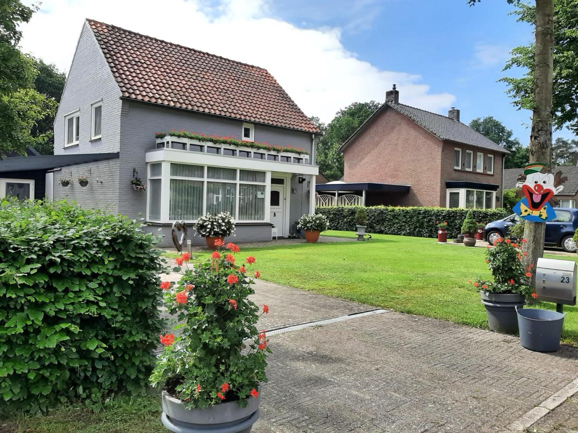 Studio Bosuiltje Bergeijk Bagian luar foto
